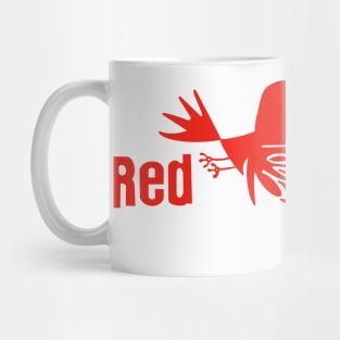 Red Bird Records Mug